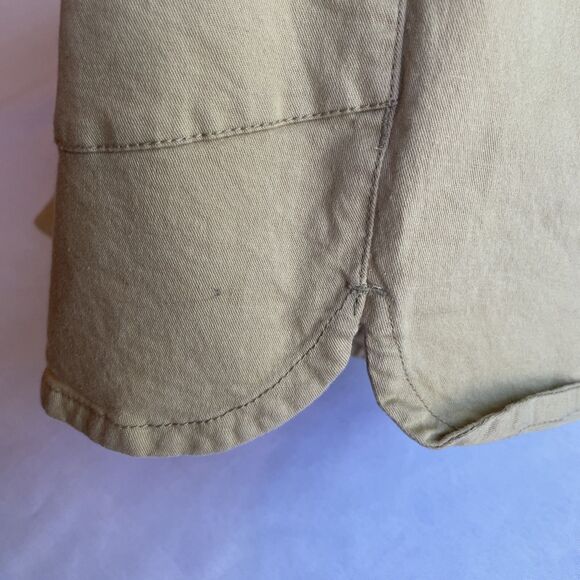 Flylow Women’s Tan Hiking Outdoor Short Sz Small‎ 4 Inseam - Picture 8 of 9